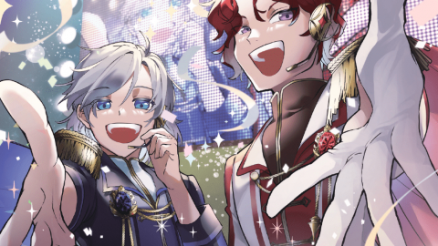 [非公式DX3rdシナリオ集「Wish to the Stars」]
